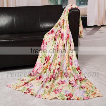 High quality factory price adult blanket