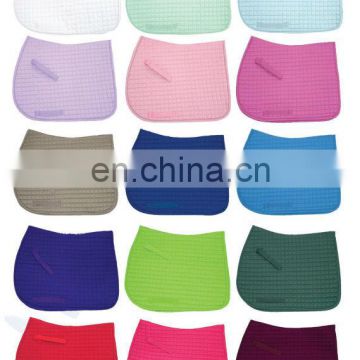 saddle pads available in all colors
