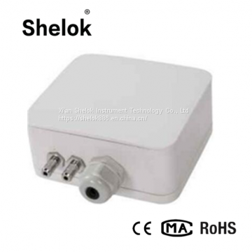 China Low Cost Differential Micro Pressure Transmitter