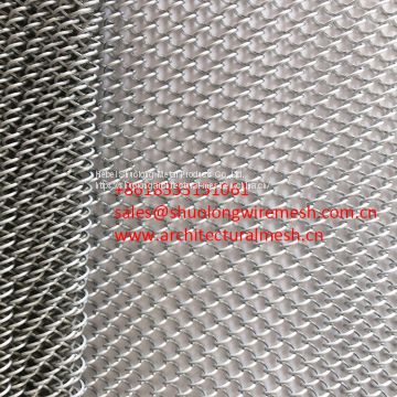 Decorative wire mesh XY-AG0935 Shower Curtain
