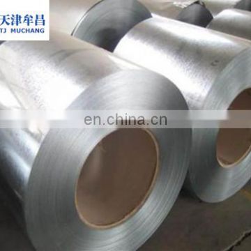 55% AL SGLCC Galvanized and Aluminum Zinc Coated Coil