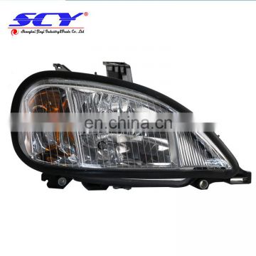 Auto Head Lamp Suitable for Freightliner Columbia 2004-2013 A06-75737-005 A06-75737-004
