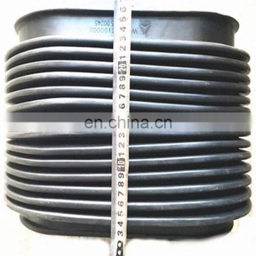 Best Price Rubber Bellows Used For Construction Equipment