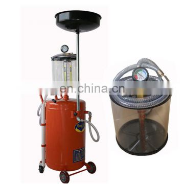80L Air-Evac Portable Pressurized Oil Drain With Casters