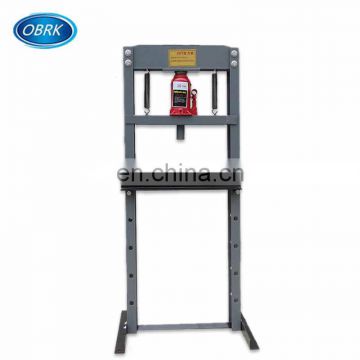 Manual Jack Hydraulic Shop Press With CE Certification