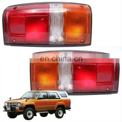High Quality Auto Body Parts Tail Lamp Car Rear Lights For Toyota Hilux YN85