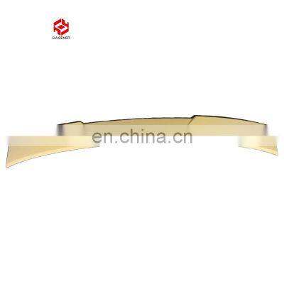 ChangZhou HongHang Manufacture Auto Parts Spoilers, Unprinted  Roof Trunk Glass Top Wing Spoiler  For Skoda Octavia 15-19