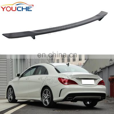 RT style rear boot trunk spoiler for Mercedes CLA class W117 2014-2018