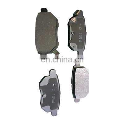 04465-47070 D2252 Car Front Brake Pad For Toyota