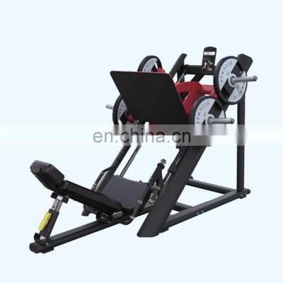 Commercial Gym Equipment strength training Linear Leg Press incline leg press machine 45 degree leg press