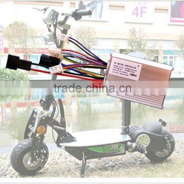 The controller of electric scooter Electric scooter brush controller 9.9usd EXW