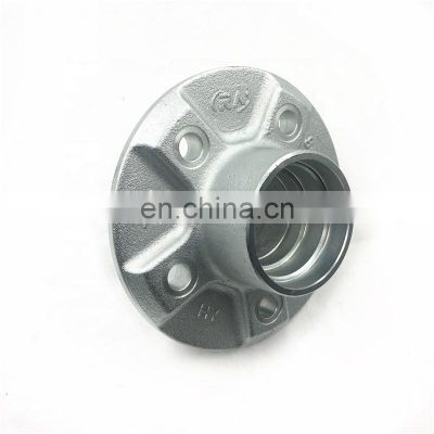 ISO/TS16949 Manufacturer Custom Clay Sand Mold Casting Ductile Iron Wheel Hub