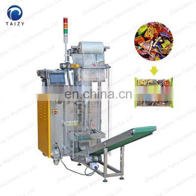Hot sale automatic red dates walnuts peanuts counting packaging machine