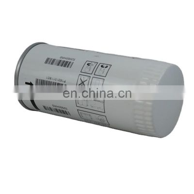 Oil filter 1631011801 for Bright screw compressor oil filter 1631011801