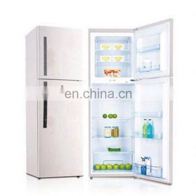 402L Best Sale Kitchen Appliance Top Freezer Sale Refrigerator With Lock And Key