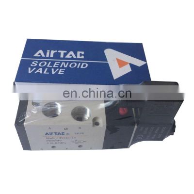 Brand New Airtac Solenoid valve airtac pressure valve 3V210-08 3V21008