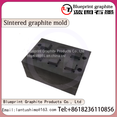 Hot pressed graphite mold，Sintered graphite mold