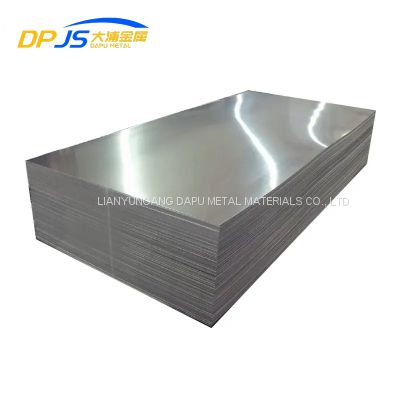N06600/n06625 Good Quality Can Be Customized Nickel Alloy Sheet/ And Plate Manufacturer