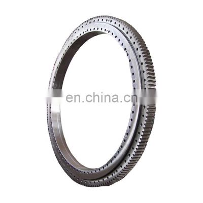 China factory process large diameter slewing ring