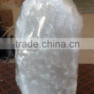 Himalayan Natural White Salt Lamp (4-6) kg