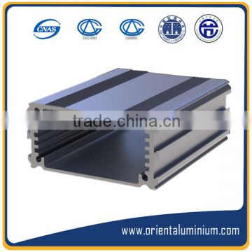 aluminium profile for car amplifier