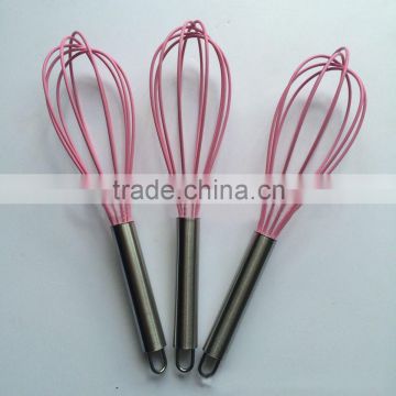 2015 fashioned kitchen whisk tools egg beater whisk manual egg beater 6inch /47G wholesale price