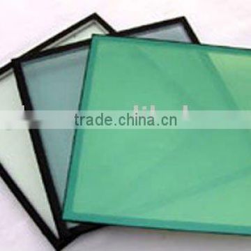 IG-01 double glazing glass for curtain wall with CE authentication
