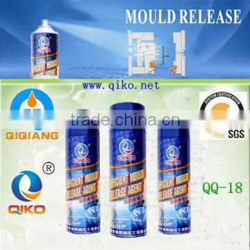 Multi-purpose mould release agent/Parting agent Silicone spray QQ-18