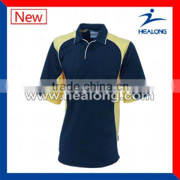 custom sublimation cricket jersey new design wear
