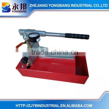 YONGBANG YB-TP-50 Hand Operated Hydraulic Test Pump