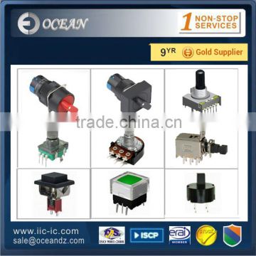 3 position speed rotary switch