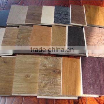 5-9" oak wide plank engineered wood flooring