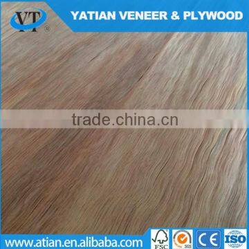 0.28mm fancy plywood natural plb wood face veneer