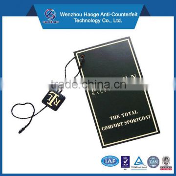 Garment Tags Product Type and Paper Material jewelry price tags