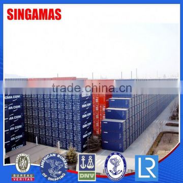 Dry Container 40ft Reusable Shipping Container