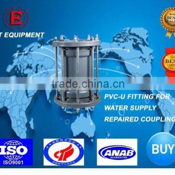 Competitive Price Pvc Pipe For Water Pvc Repaired Coupling