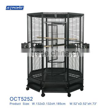 OCT5252 (Octagon Cage)