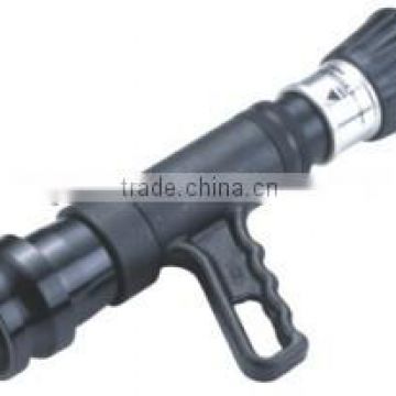 Automatic Pistol Grip Adjust Flow Fire Nozzle