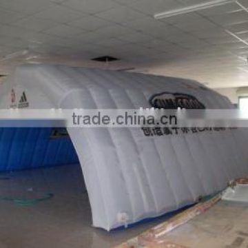 PVC coating inflatable pole