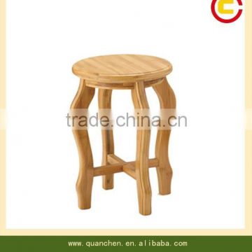 Round Bamboo chair