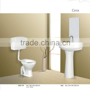 Sanitary ware Cheap Bathroom Ceramic Wash Basin exp-lycos-s72
