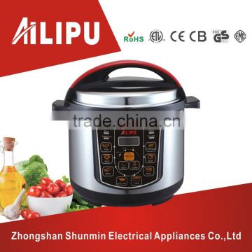 With memory function 5l electric rice cooker/mini rice cooker/multifunctional cooker