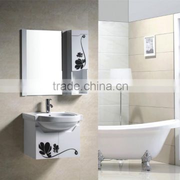 2015 design Wall Mounted Modern Bathroom vanity 9029