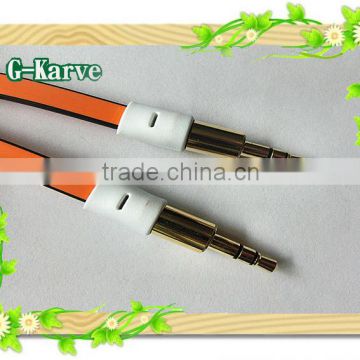 dual color flat cable