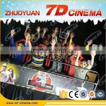 New style real simulator 5D cinema,7Dcinema ,9D cinema