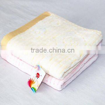 Mention of satin face towel