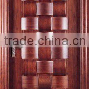 Solid Wood Modern Bedroom Doors Design DJ-S013-1