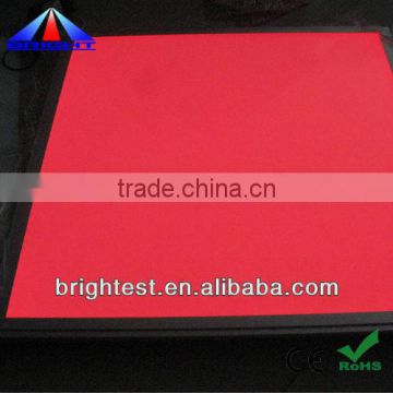 600x600 LED Panel RGB color change with remote controller
