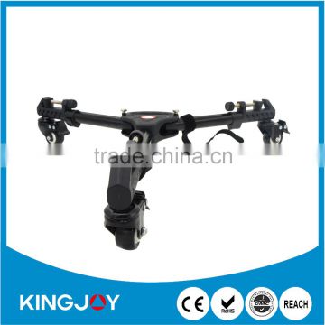 Hot 2016 professional dolly for camera tripod VX-600