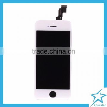 For iphone 5c lcd screen